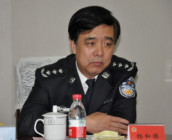 徐飞云南警官学院图片